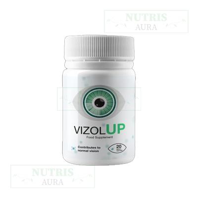 VizolUP – Добавка за подобряване на зрението