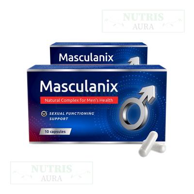 Masculanix – Подсилва мъжката потентност