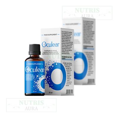 Oculear – Cseppek a látás javítására