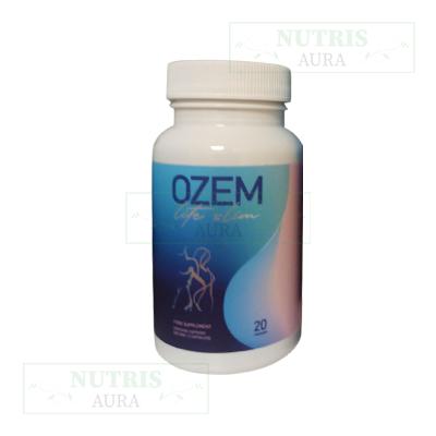 Ozem lite – Supliment pentru pierderea în greutate