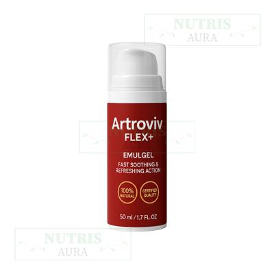 Artroviv Flex+ – Spray pentru sănătatea articulațiilor