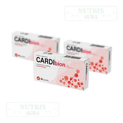 Cardibion – Supliment pentru sănătatea inimii