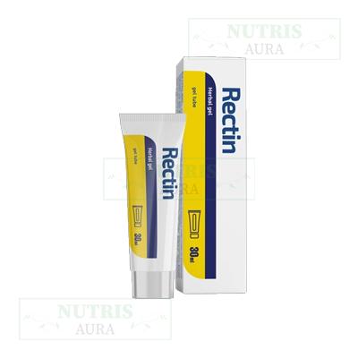 Rectin – Gel pentru hemoroizi