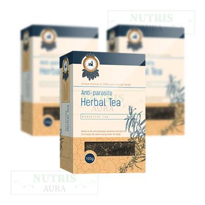 Antiparasit Tea – Ceai antiparazitar de mănăstire