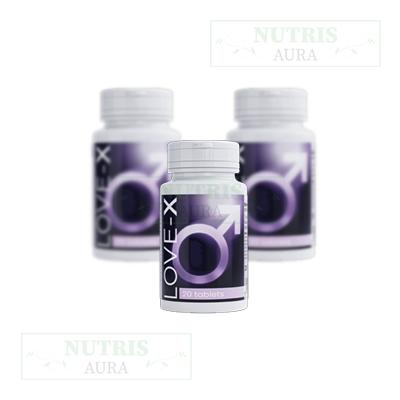Love-X – Potenciáltabletta