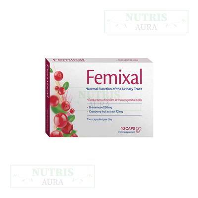 Femixal – Remediu pentru cistită