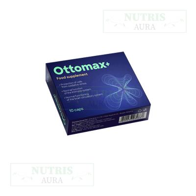 Ottomax – Capsule pentru îmbunătățirea auzului