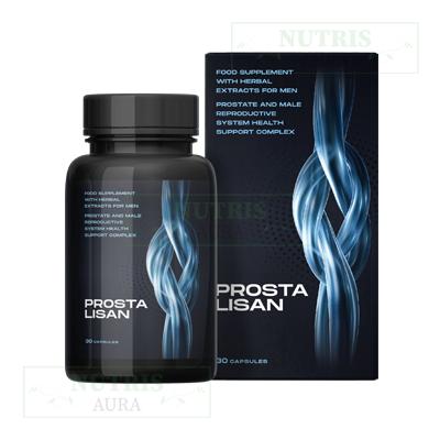 Prostalisan – Remediu pentru prostatită