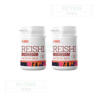 Rasu Reishi Mushroom – Női libidóstimulátor