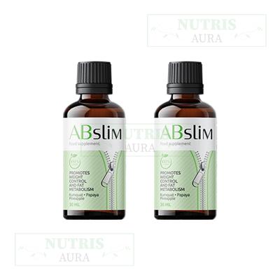 ABslim – Karcsúsító kiegészítő
