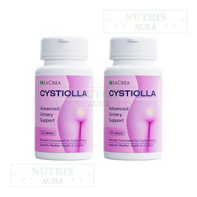Cystiolla – Таблетки за цистит
