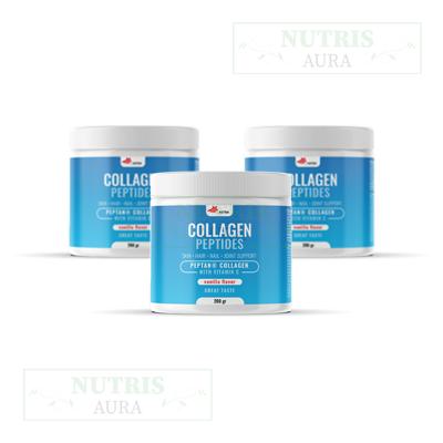 Collagen Peptides – Хранителна добавка за красота