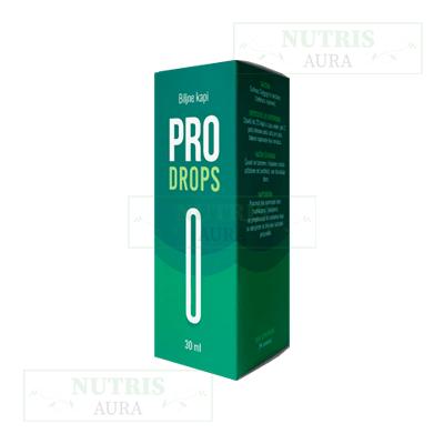 Pro Drops – Капки за простатит