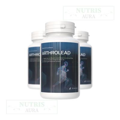 ArthroLead – Хранителна добавка за стави