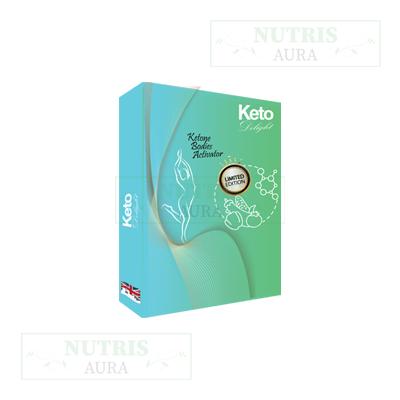 Keto Delight – Допълнение за отслабване