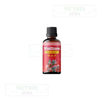 Welltone – Cseppek magas vérnyomás esetén