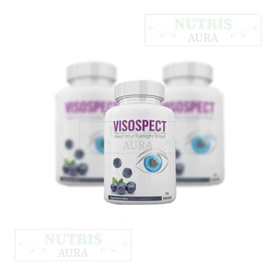Visospect – Supliment pentru îmbunătățirea acuității vizuale