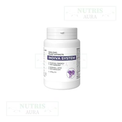 Indiva System – Capsule de slăbire